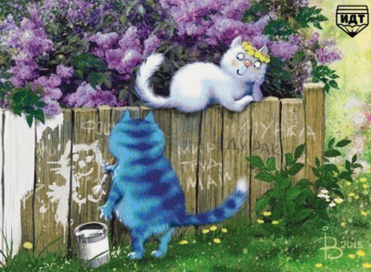 Сказка - сказка, иллюстрация - предпросмотр