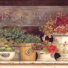 Схема вышивки «wd»