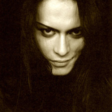 Схема вышивки «Атсуши Сакурай»