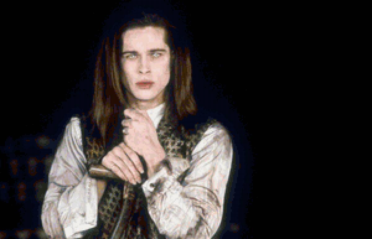 Вампир Луи - интервью с вампиром., энн райс, луи де пон дю лак - предпросмотр