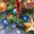 Предпросмотр схемы вышивки «Новогодняя» (№1369064)