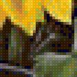 Предпросмотр схемы вышивки «Подсолнушки» (№1369217)