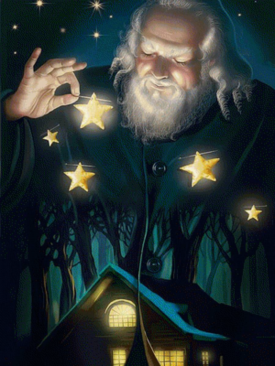 Сказка - фэнтази, сказки, иллюстрации - предпросмотр