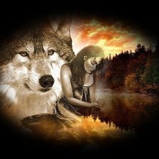 Схема вышивки «Чувства»