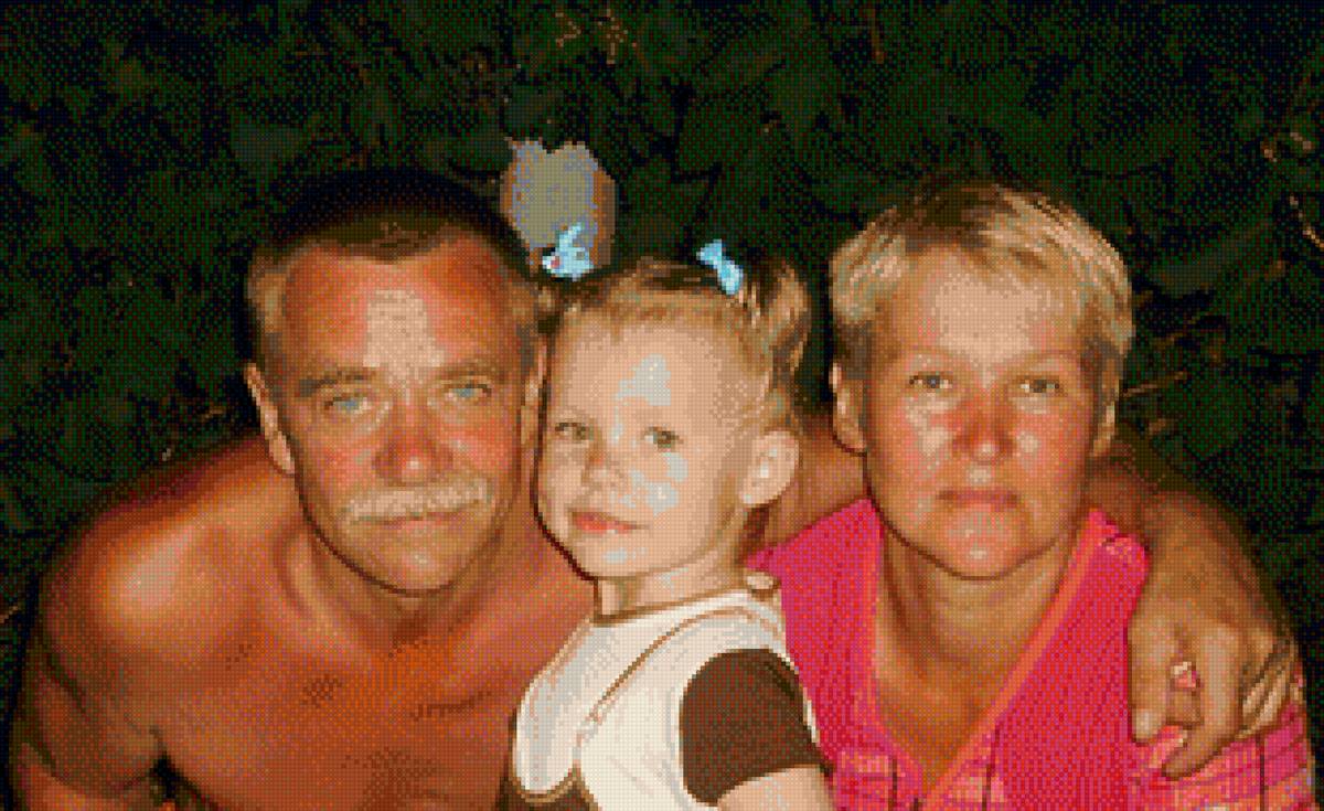 родители - ирина & борис - предпросмотр