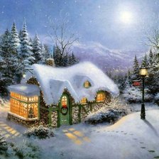 Томас Кинкейд