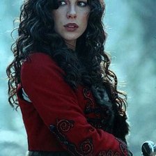 Схема вышивки «Ван Хельсинг»