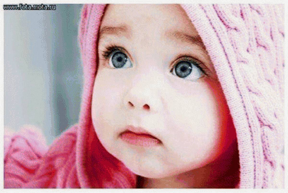 малышка - дети - предпросмотр