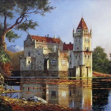 Схема вышивки «№1370040»