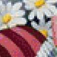 Предпросмотр схемы вышивки «Милые щенки» (№1370418)