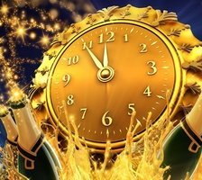 С Новым годом!