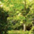 Предпросмотр схемы вышивки «Сад» (№1370932)