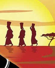 Схема вышивки «Триптих. Часть 3»