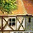 Предпросмотр схемы вышивки «в городке» (№1371566)