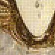 Предпросмотр схемы вышивки «Антикварная ваза» (№1371831)