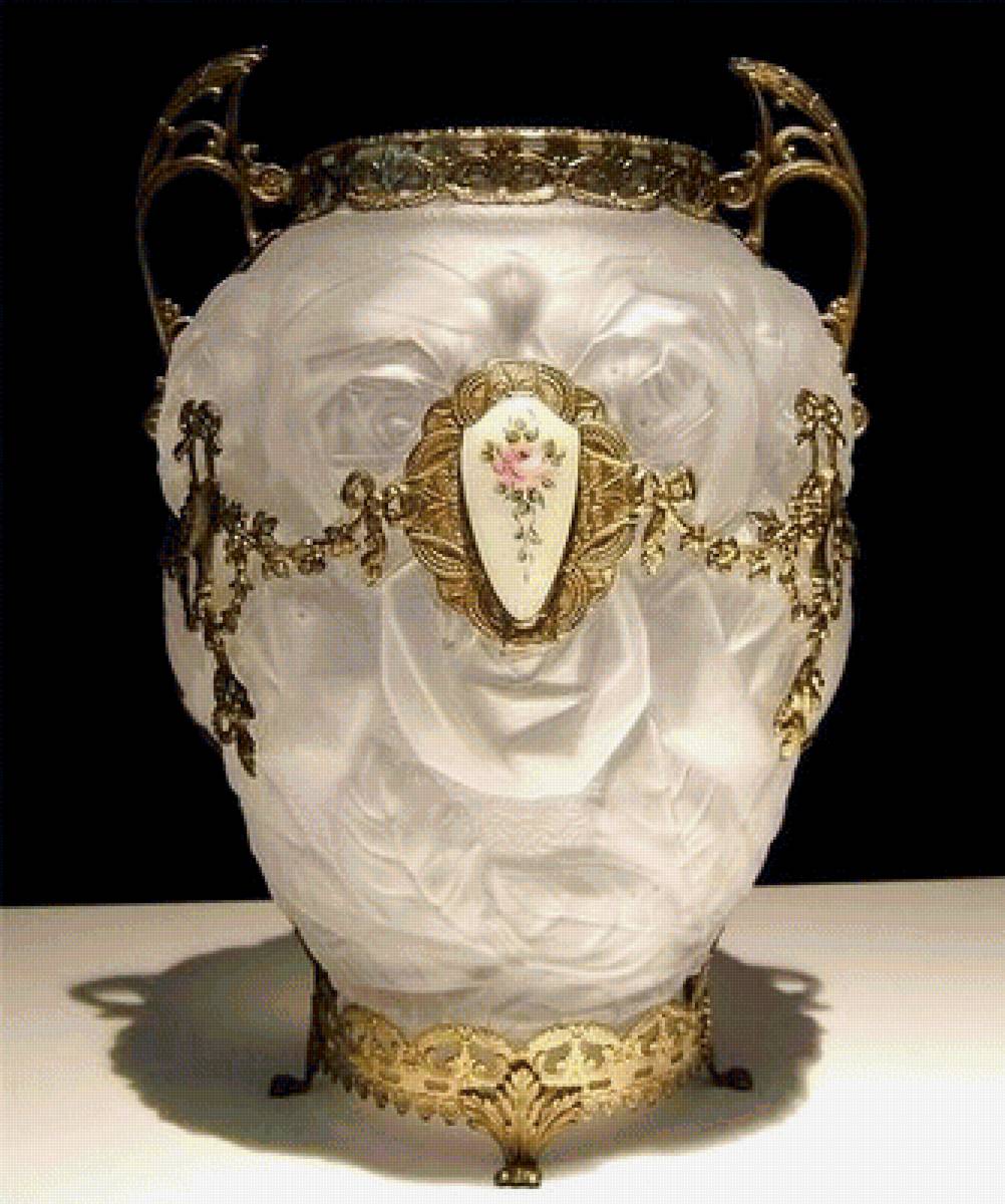 Антикварная ваза - антикварная ваза, ваза, антиквариат - предпросмотр