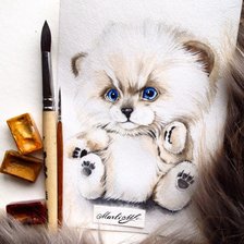 Схема вышивки «№1372279»