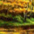 Предпросмотр схемы вышивки «золотая осень» (№1372302)