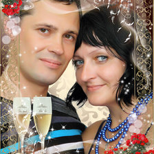 Схема вышивки «№1372852»