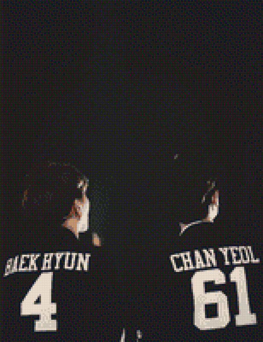 ChanBaek - exo - предпросмотр