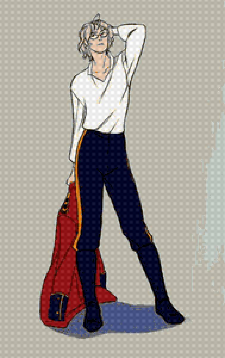 Хеталия - хеталия, канада - предпросмотр