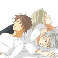 Схема вышивки «Хеталия»