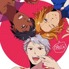 Схема вышивки «Хеталия»