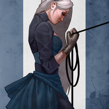 Схема вышивки «Хеталия»