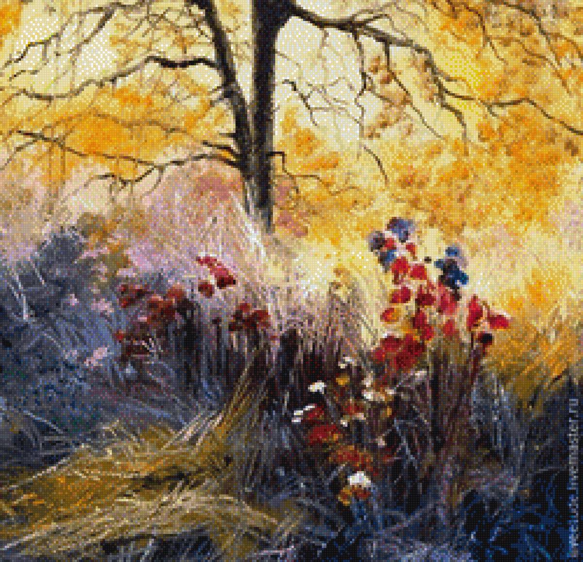 природа - лес, природа, деревья - предпросмотр