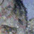 Предпросмотр схемы вышивки «Волк в лесу» (№1374221)