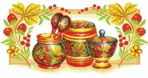 посуда - оригинал