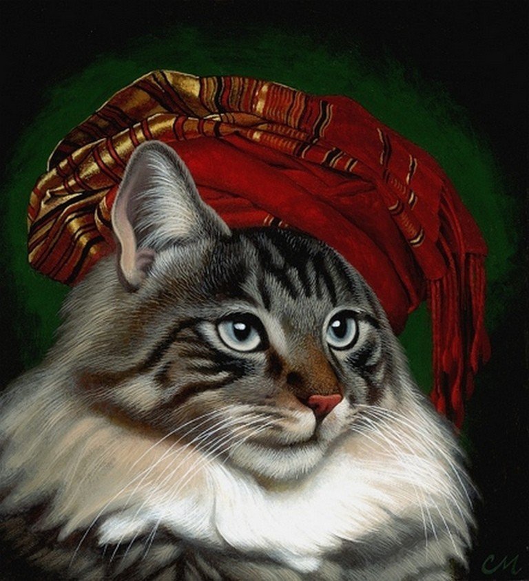 шотландец - оригинал