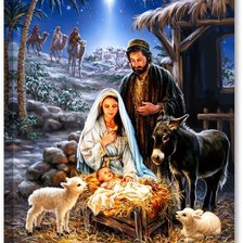 Схема вышивки «Quynh»