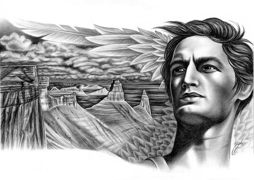 Решимость - парень, решимость - оригинал