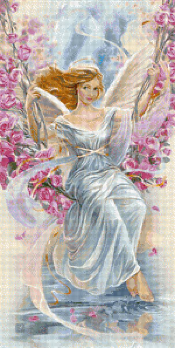 Качели2 - качели - предпросмотр