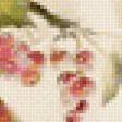 Предпросмотр схемы вышивки «Дои и сад» (№1376571)