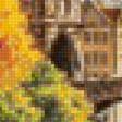 Предпросмотр схемы вышивки «Осенняя Прага» (№1377181)