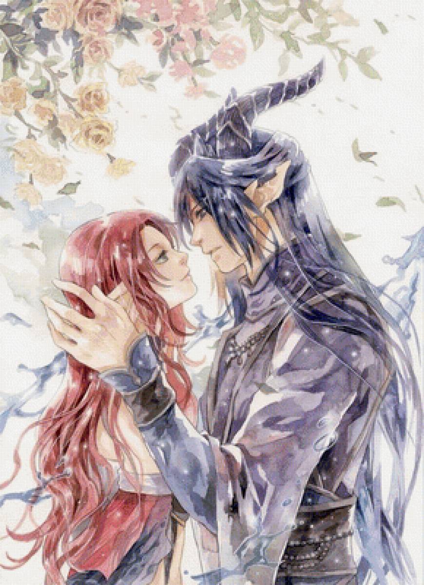 Пара - арт - предпросмотр