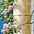 Предпросмотр схемы вышивки «терраса у моря» (№1377620)