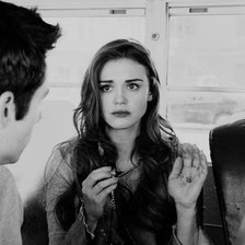 Схема вышивки «teenwolf»