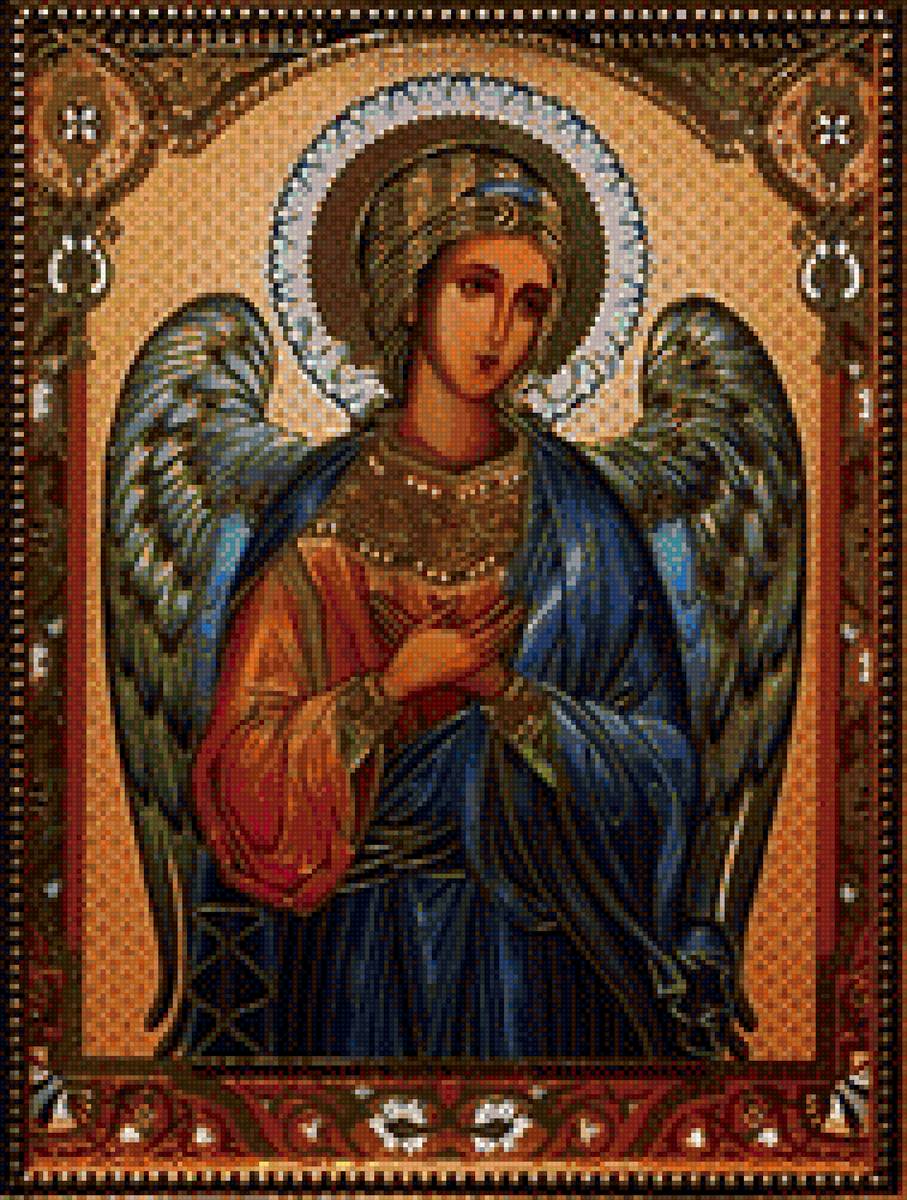 Святой Ангел Хронитель - предпросмотр