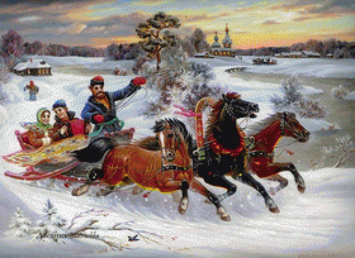 Тройка 2вариант - предпросмотр