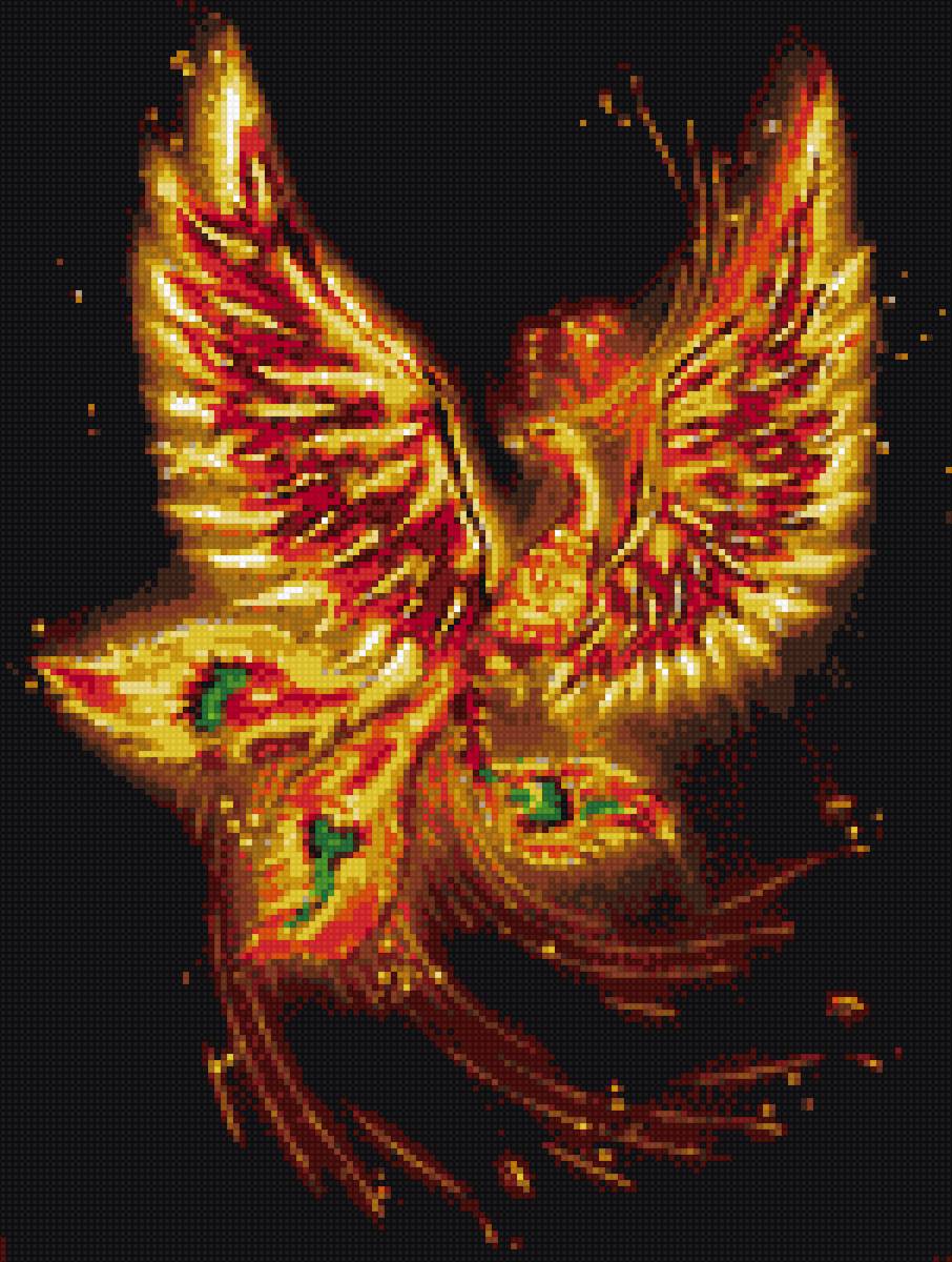 Жар-Птица - предпросмотр