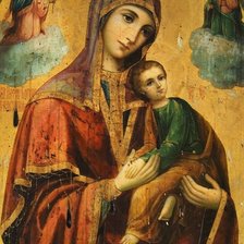 Схема вышивки «mariami»