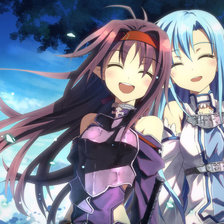 Схема вышивки «мастера меча онлайн»