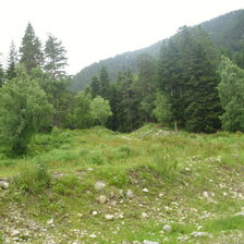 Схема вышивки «архыз»