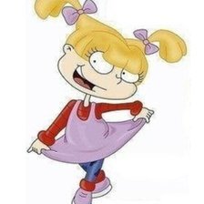 Схема вышивки «Анжелика»