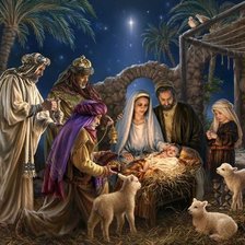 Схема вышивки «Quynh»