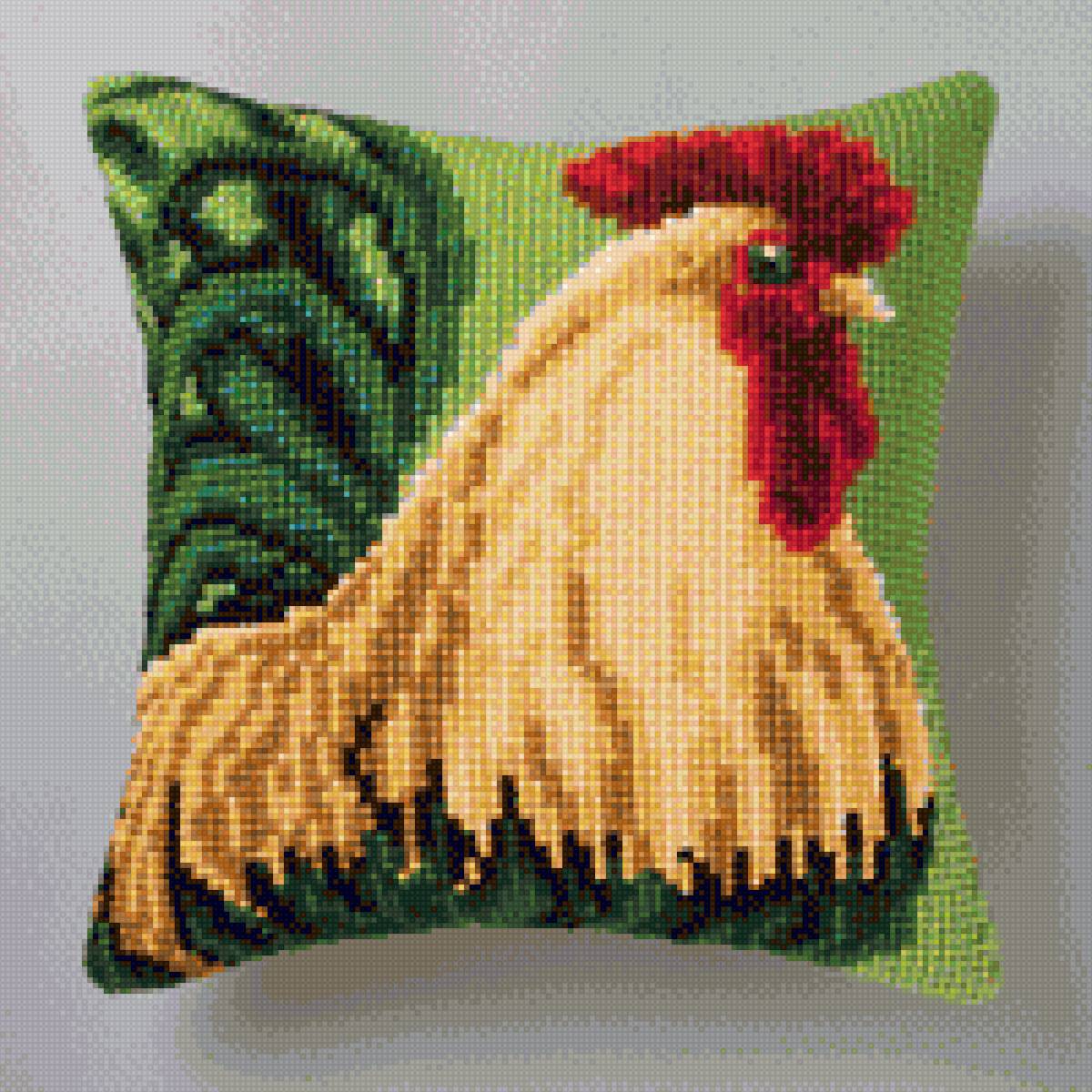 петух - петух - предпросмотр