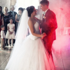 Схема вышивки «wedding»